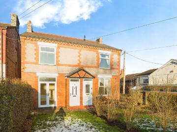 Lodge Wrexham, LL12, North East Wales, Midlands
