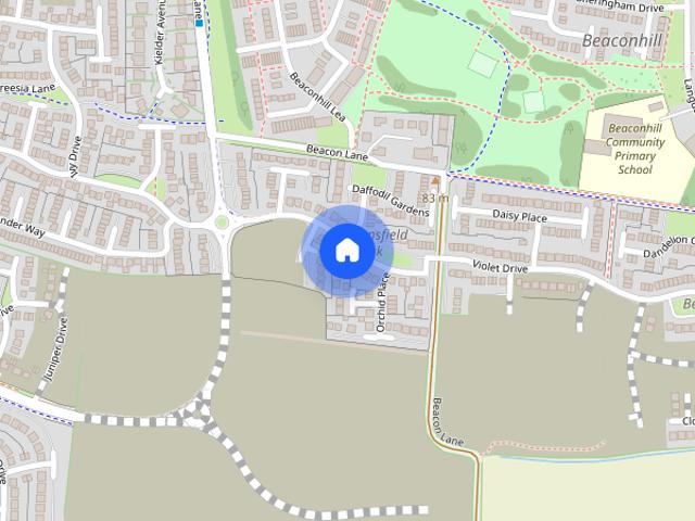 3 bedroom house to rent