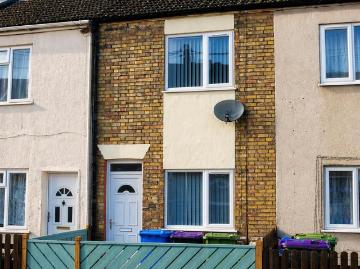 Boston, Lincolnshire county - Equipped kitchen