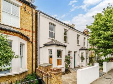 Graham Road SW19 London, SW19, South West London, London, Greater London