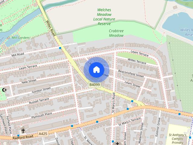 3 bedroom house to rent