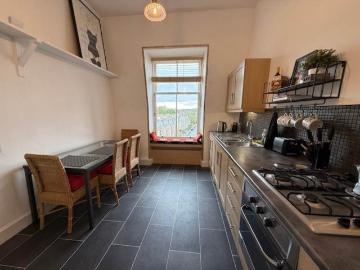 Edinburgh, Shetland - Equipped kitchen