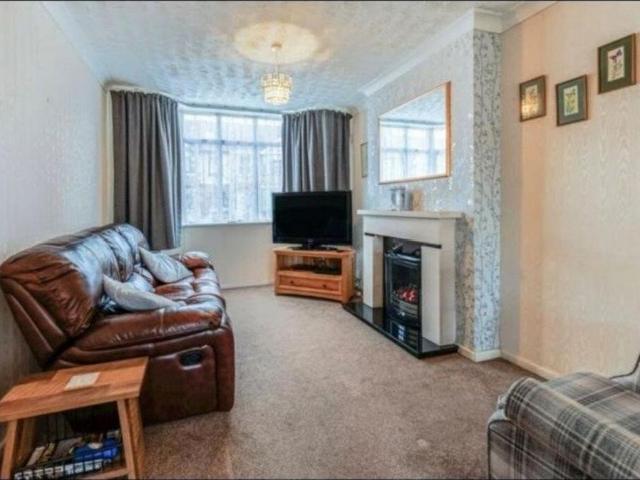 3 bedroom house to rent