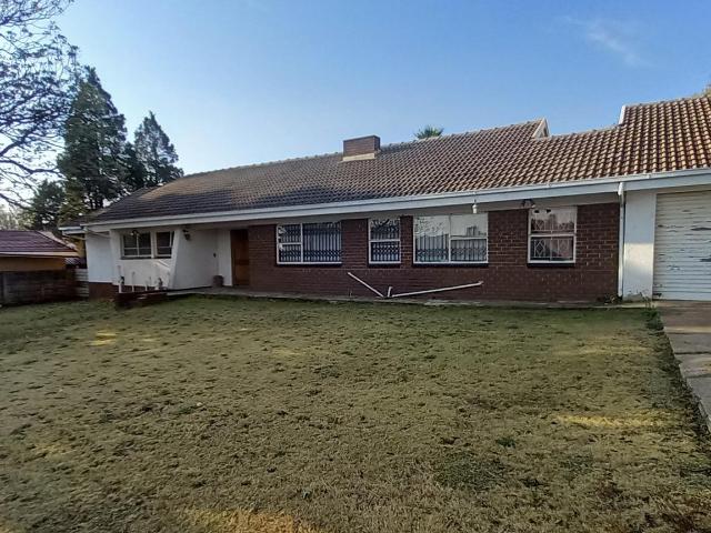 3 Bedroom House to Rent
