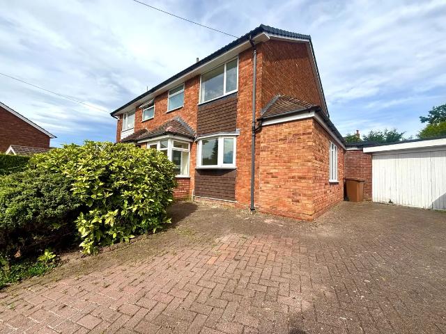 3 bedroom house to rent