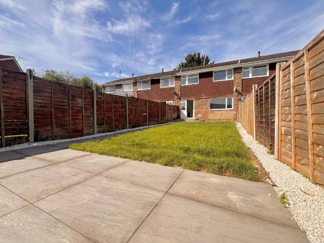 3 bedroom house to rent