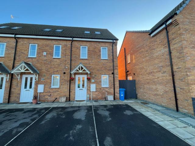 3 bedroom house to rent