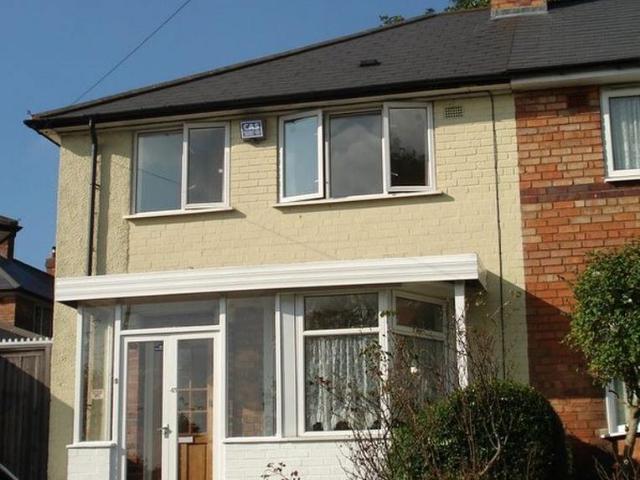 3 bedroom house to rent
