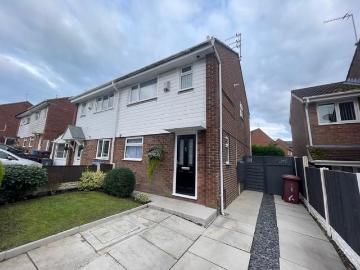 Kirkby Liverpool, L33, Liverpool, Merseyside, North West England
