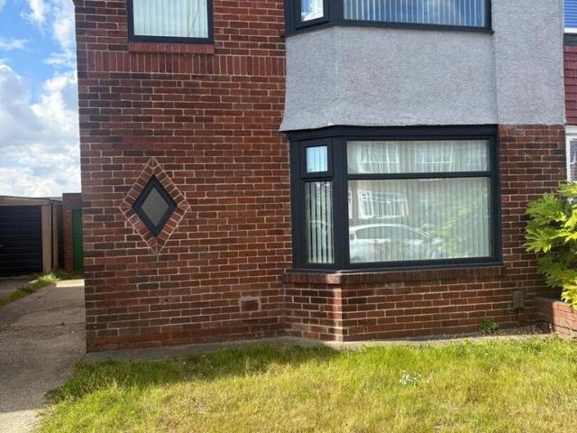 3 bedroom house to rent