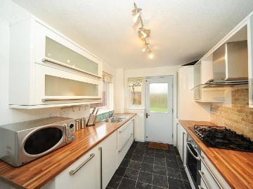 House to rent in Newmachar Aberdeen - Garden