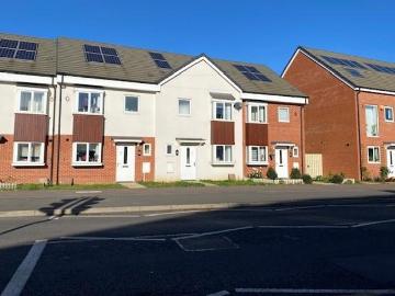 3 bedroom house to rent