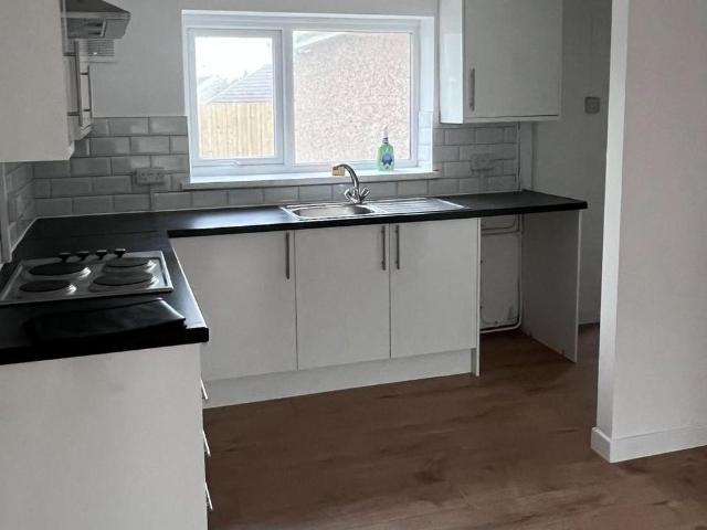 3 bedroom house to rent