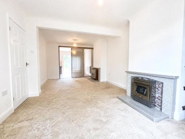 3 bedroom house to rent