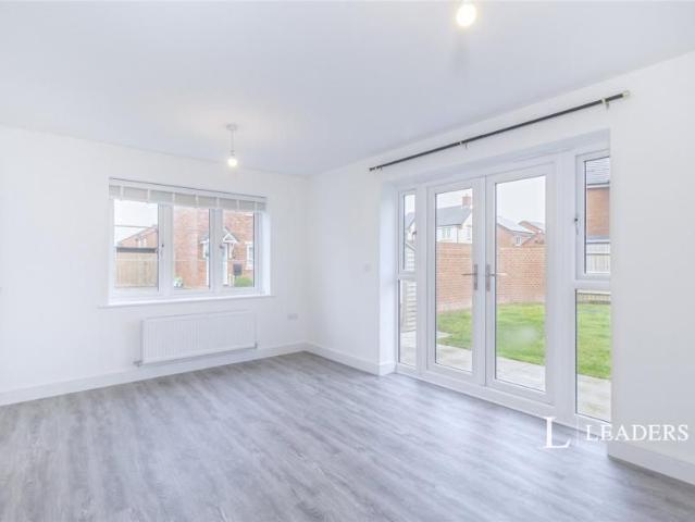3 bedroom house to rent Wellum Way, Desford, Leicester, LE9