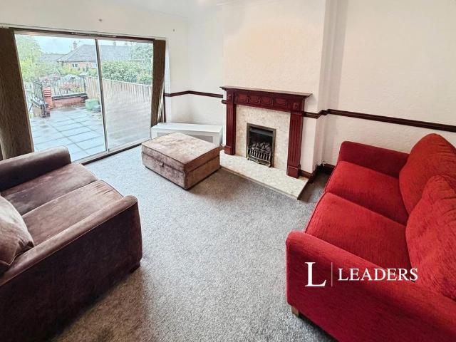 3 bedroom house to rent Ashlands Road, Stoke on Trent, Staffordshire, ST4