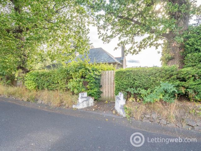 3 Bedroom House to Rent at Colinton, Edinburgh, Fairmilehead, Linton