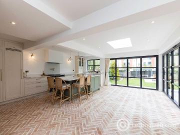 Edinburgh, Shetland - Garden, Parking, Equipped kitchen