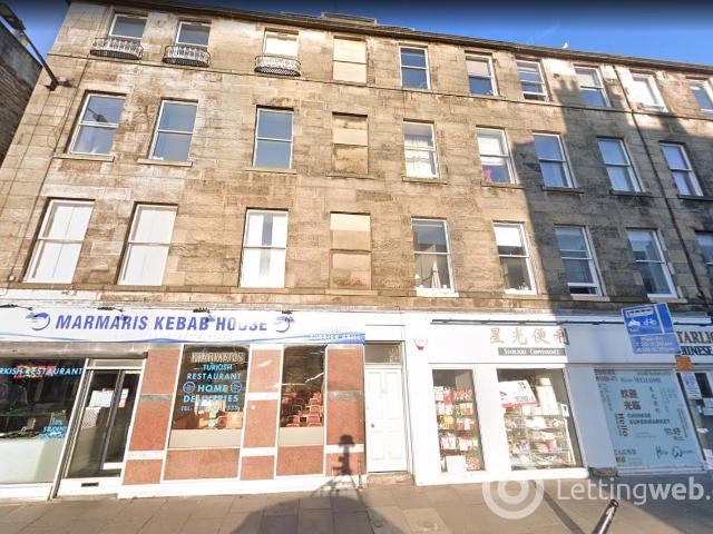 3 Bedroom House to Rent at Edinburgh, Edinburgh South, Newington, South, Southside, Wing
