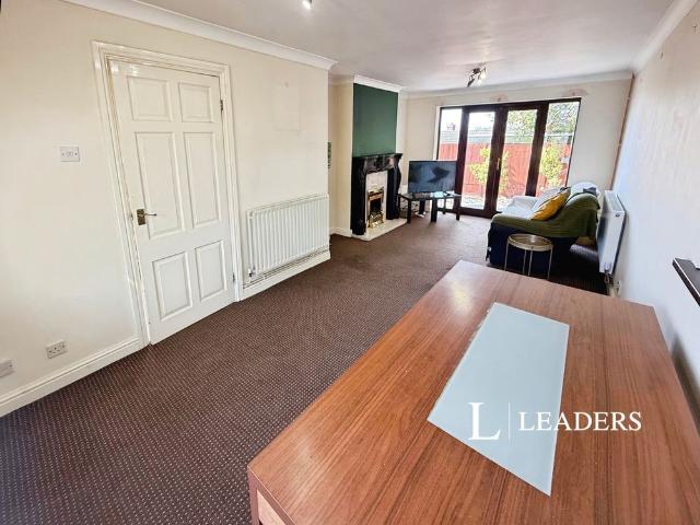 3 bedroom house to rent Caton Crescent, Stoke on Trent, Staffordshire, ST6