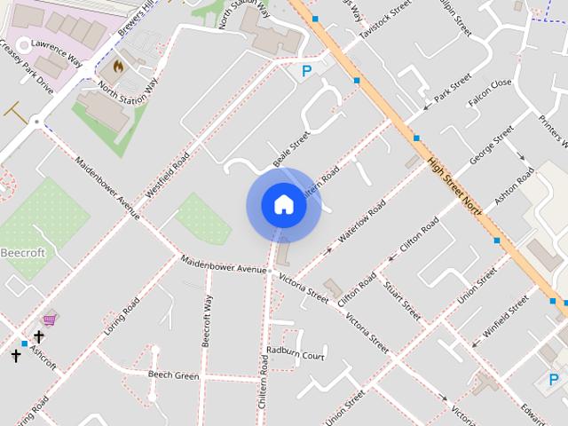 3 bedroom house to rent Chiltern Road, Dunstable, Bedfordshire, LU6