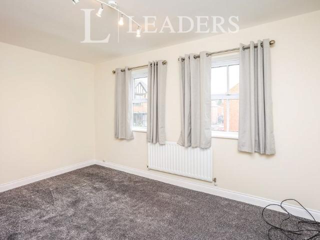 3 bedroom house to rent Harlequin Road, Sileby, Loughborough, LE12