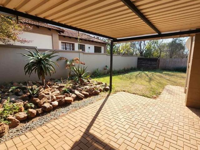3 Bedroom House to Rent in Thabazimbi