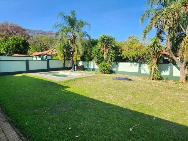 3 Bedroom House to Rent in Thabazimbi