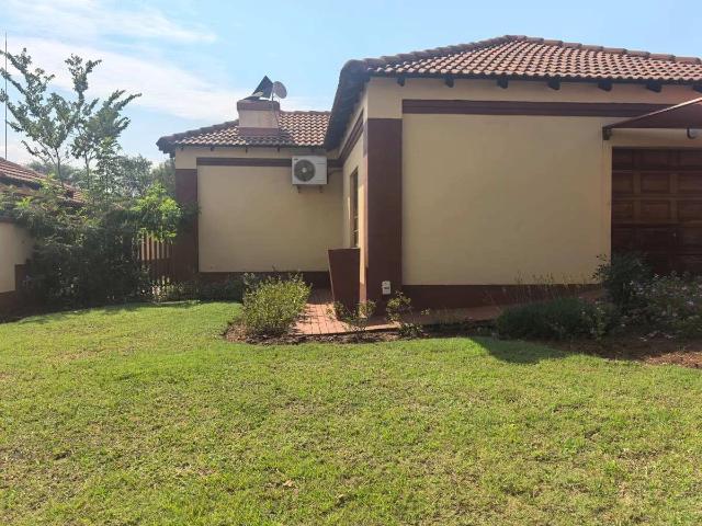 3 Bedroom House to Rent in Thabazimbi