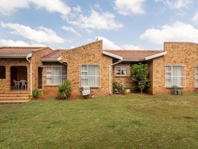 3 Bedroom house to rent in Van Riebeeck Park, Kempton Park