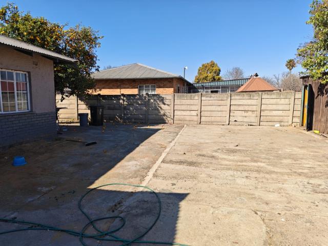 3 Bedroom House To Rent in Vanderbijlpark CW 6