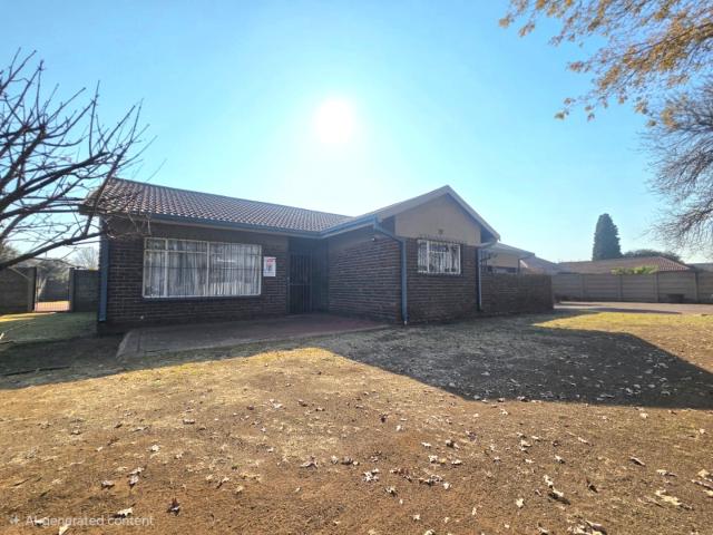 3 Bedroom House To Rent in Vanderbijlpark SE 6