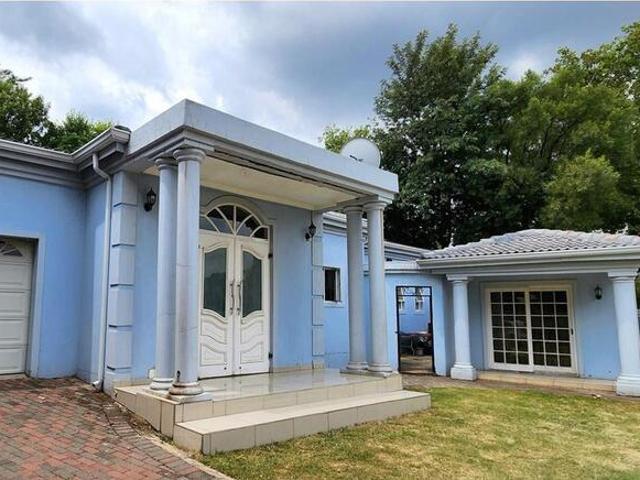 3 Bedroom House to Rent in Vorna Valley