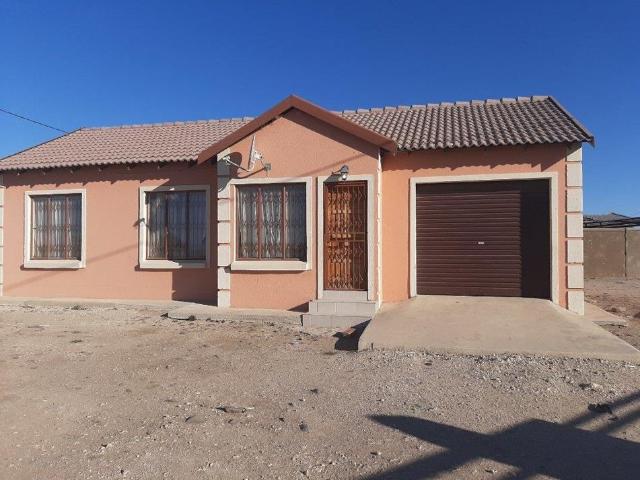 3 Bedroom House to Rent in Vryburg
