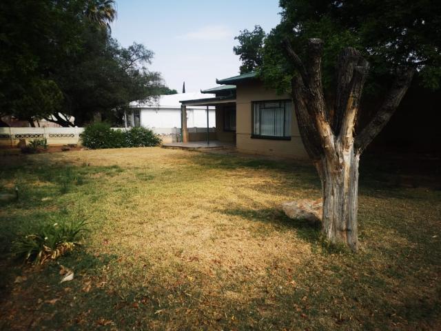 3 Bedroom House to Rent in Vryburg