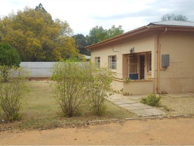 3 Bedroom House to Rent in Vryburg