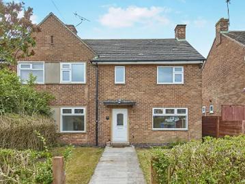 3 Bedroom House To Rent In Walnut Close, Chellaston, Derby, DE73