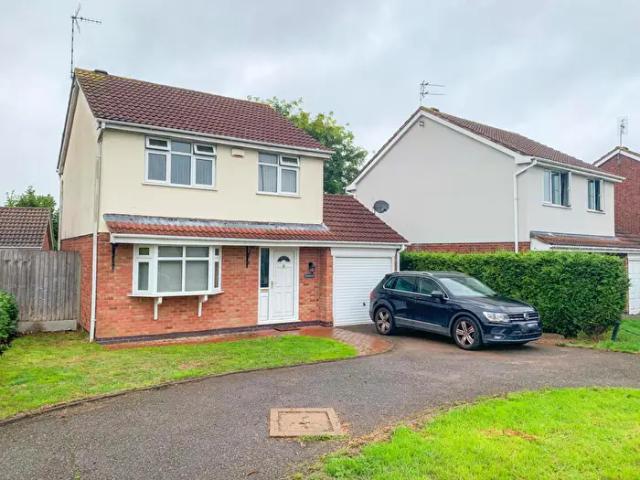 3 Bedroom House To Rent In Warren Lane, Leicester Forest East, Leicester, LE3