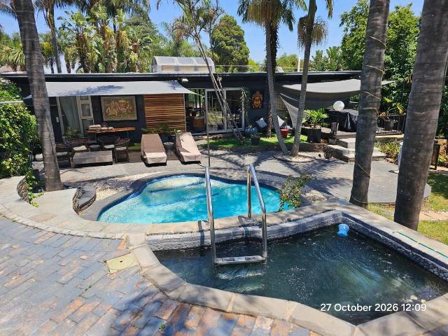 3 Bedroom House to Rent in Waterkloof Ridge
