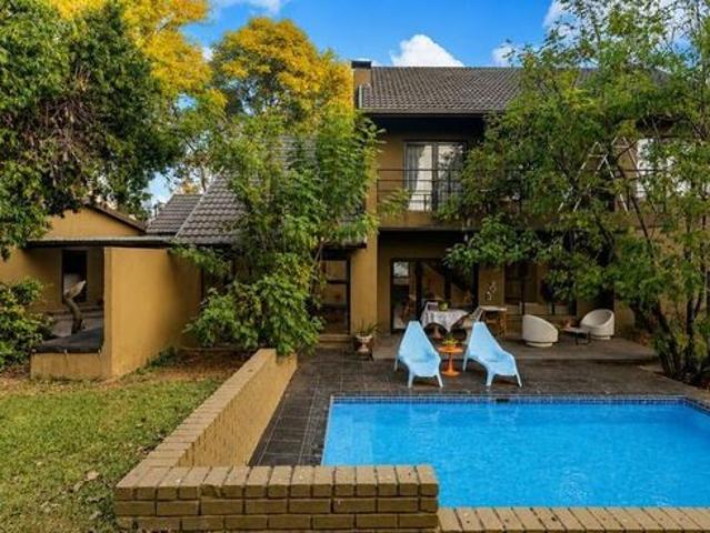 3 Bedroom house to rent in Wendywood, Sandton