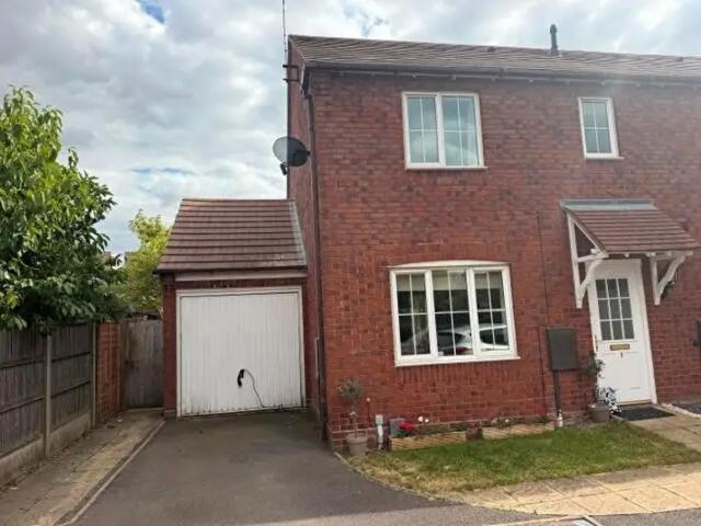 3 Bedroom House To Rent In West Hyde, Hinckley, LE10