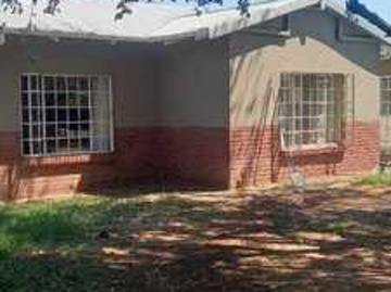 3 Bedroom House to Rent in Westdene