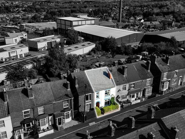 3 bedroom House to rent in Weston Street, Swadlincote, Derbyshire