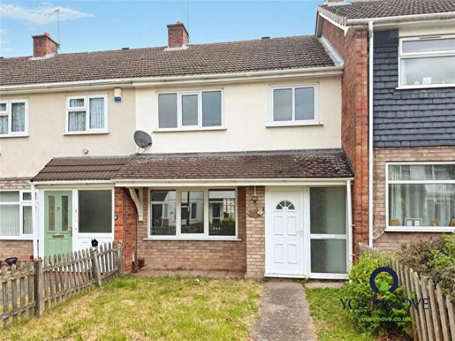 3 Bedroom House To Rent In Winchat Close, Binley, Coventry, West Midlands, CV3