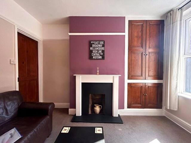 3 Bedroom House To Rent In Wolfa Street, Derby, DE22