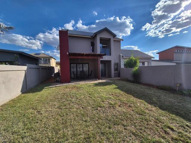 3 Bedroom House to Rent in Zambezi Manor Lifestyle Estate