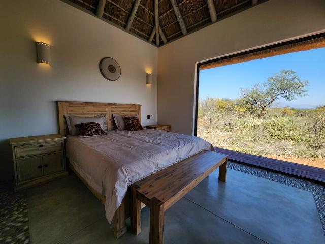 3 Bedroom House To Rent in Zandspruit Bush & Aero Estate