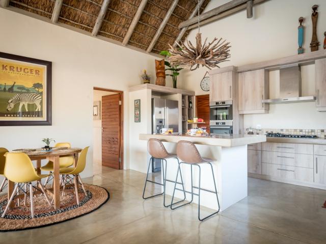 3 Bedroom House To Rent in Zandspruit Bush & Aero Estate