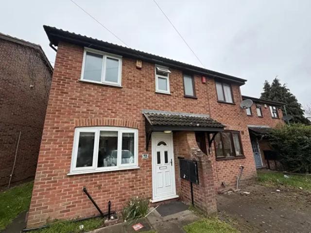3 Bedroom House To Rent In / Academic Year Montpelier Road, Nottingham, NG7