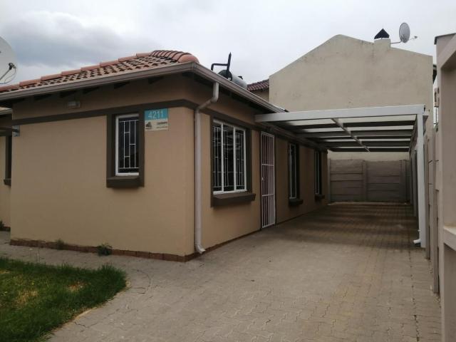 3 Bedroom house to rent in Albertsdal, Alberton